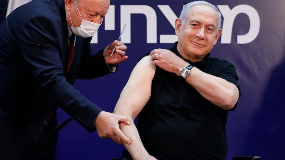 Israel, already leading the world in rolling out the COVID-19 vaccines, aims to immunize entire country by the end of March