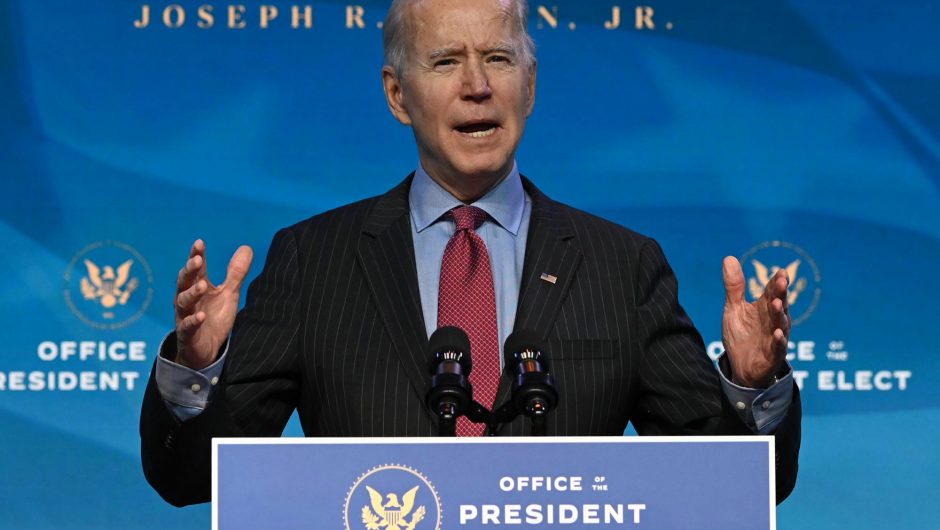 Joe Biden announces $1.9 trillion COVID-19 economic package