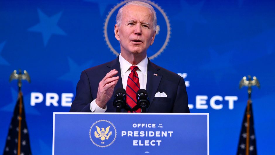 Biden will send FEMA, Guard to up COVID-19 vaccination rates
