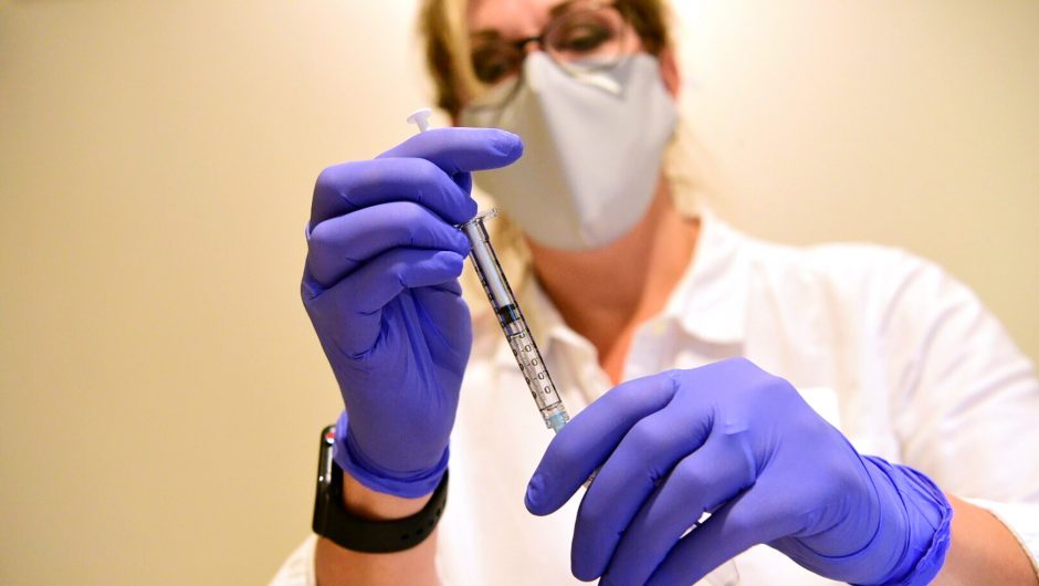 Johnson & Johnson COVID-19 vaccine just 66 percent effective