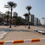 Lebanon begins new lockdown amid surge in COVID-19 cases