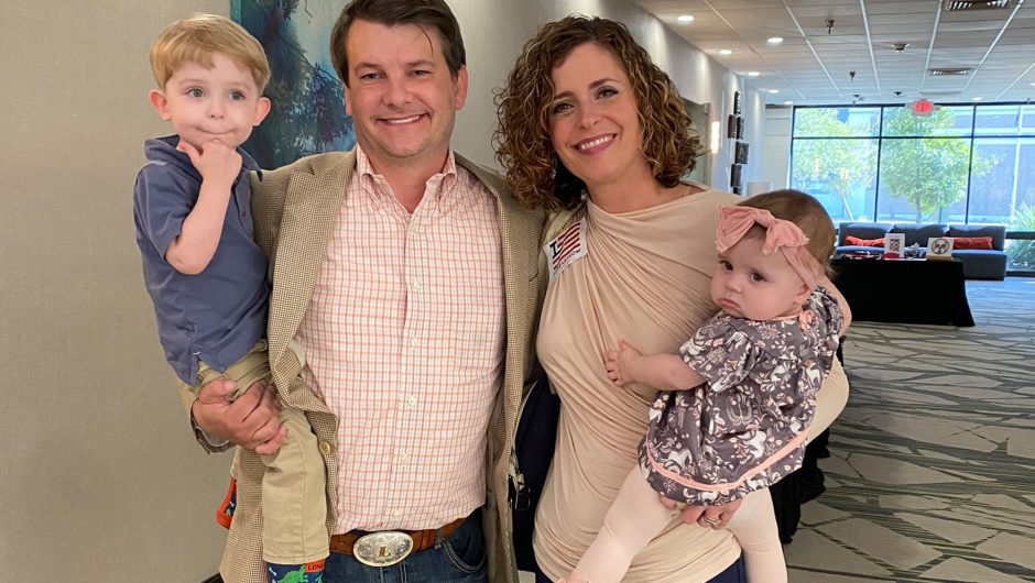 Congressman-elect Luke Letlow, 41, mourned after COVID-19 death