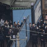 WHO team tours Wuhan market linked to COVID-19 outbreak