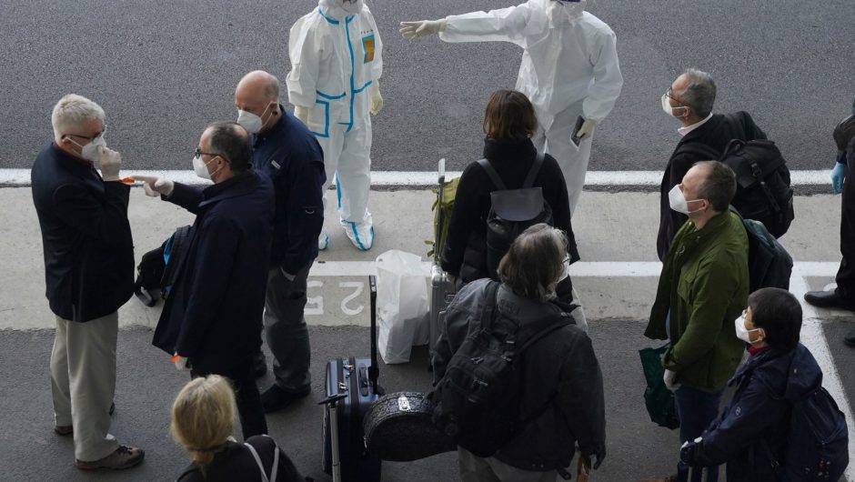 Suspicions mount that the coronavirus was spreading in China and Europe as early as October, following a WHO investigation