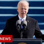 President Biden inauguration speech in full – BBC News