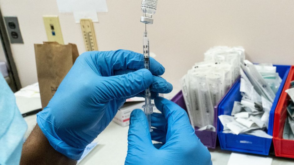 Pfizer COVID-19 vaccine works well in big ‘real world’ test