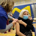 Mass vaccination event in North Myrtle Beach gives almost 2,000 COVID-19 vaccines