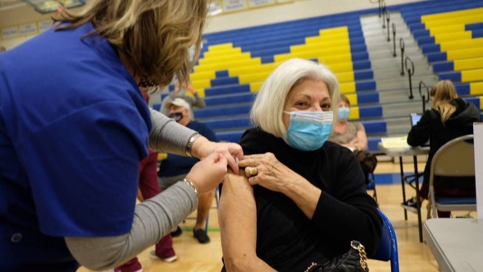 Mass vaccination event in North Myrtle Beach gives almost 2,000 COVID-19 vaccines