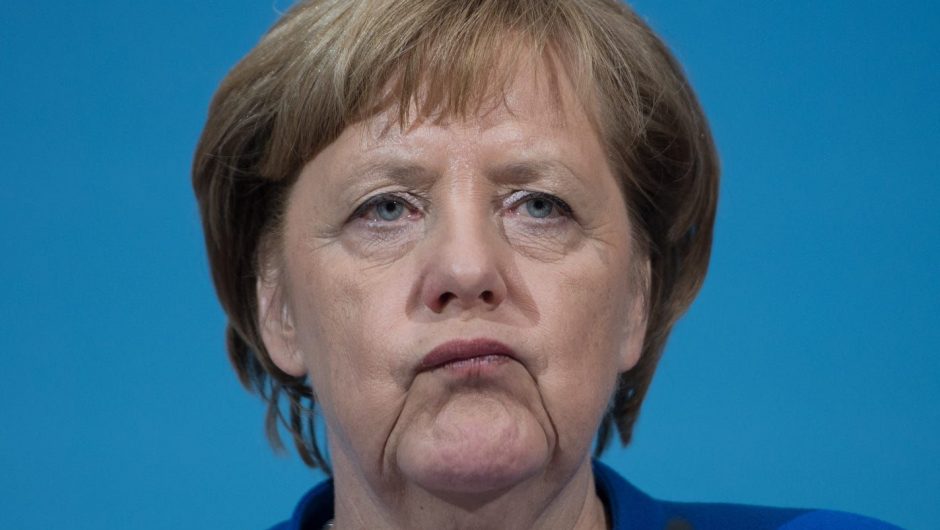 Merkel says she won’t take AstraZeneca’s COVID-19 vaccine because she’s too old, as 1.4 million jabs are left unused