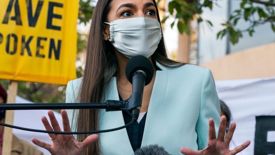 Rep. Alexandria Ocasio-Cortez calls for a ‘full investigation’ of Gov. Andrew Cuomo’s handling of COVID-19 in nursing homes