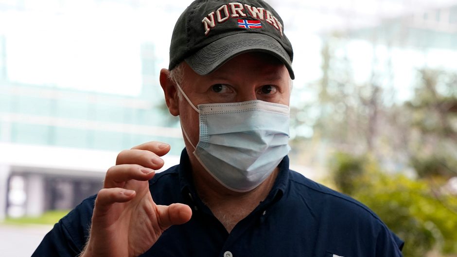 WHO team member attacks US over COVID-19 investigation claim