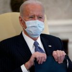 Days after talks with GOP senators, Biden signals he’ll move ahead without them on COVID-19 relief bill