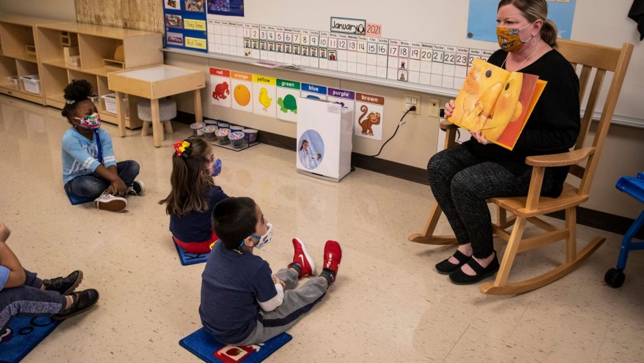 COVID-19 vaccines for teachers, a key to reopening schools, comes down to location — and luck