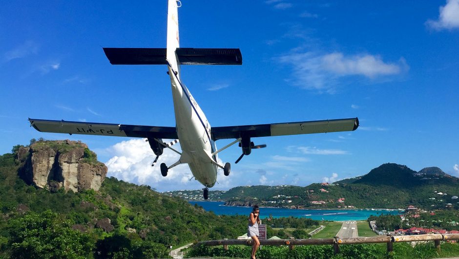 St. Barts is shutting down due to COVID-19