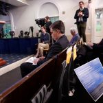 White House imposes COVID-19 testing fee on reporters