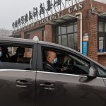 WHO scientists visit Wuhan lab where COVID-19 may have begun