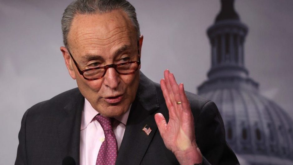 $1,400 checks in COVID-19 relief bill would phase out at $80,000 instead of $100,000, according to deal between Biden and Dems