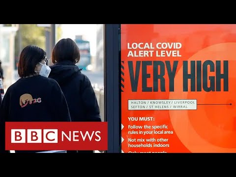 Millions more people in England face strictest coronavirus rules as cases rise – BBC News