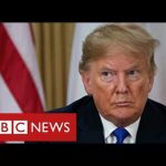 Trump coronavirus sickness throws White House race into turmoil – BBC News