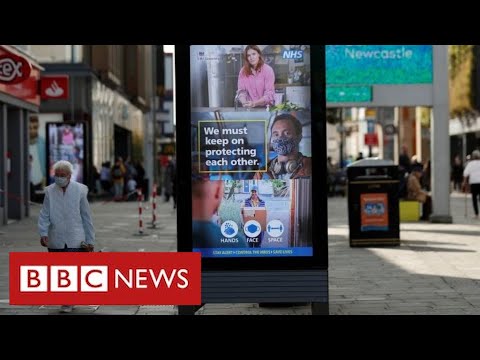 Almost 2 million people in north-east England face new coronavirus restrictions – BBC News