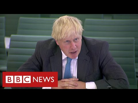 Boris Johnson blames coronavirus test shortages on “colossal spike in demand” – BBC News