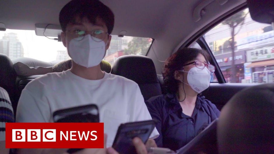 Coronavirus: South Korea's Covid detectives – BBC News