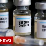 Coronavirus: Pharma firms unveil safety pledge over vaccine – BBC News