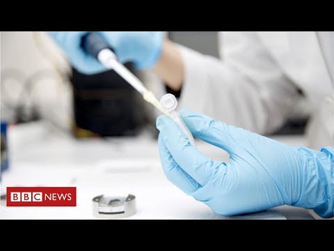 UK coronavirus testing system struggles to meet demand – BBC News