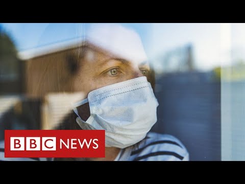 Levels of depression have doubled during coronavirus pandemic – BBC News