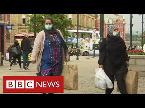 New lockdown for northern England as coronavirus cases surge – BBC News