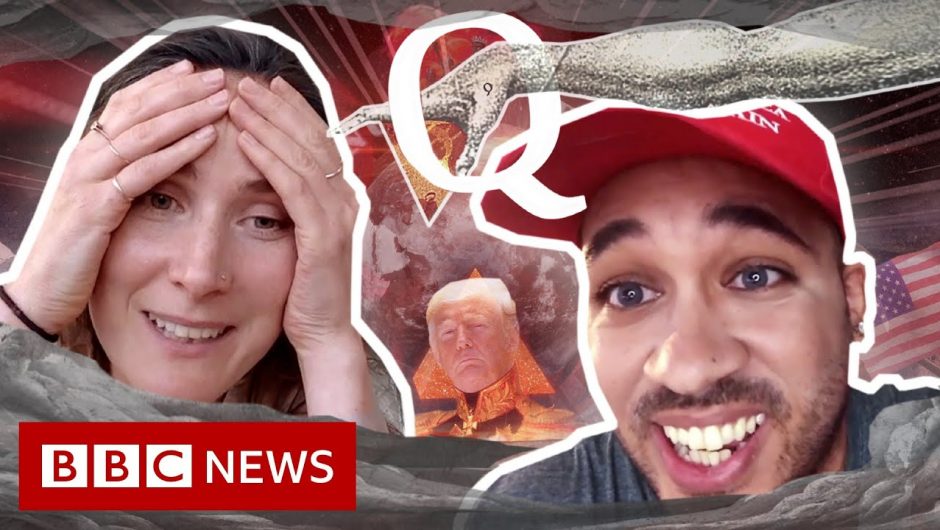 QAnon, coronavirus and the conspiracy cult – BBC News