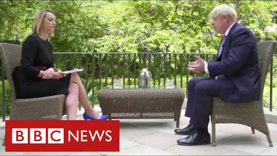 Boris Johnson admits government “didn’t understand” coronavirus for months – BBC News