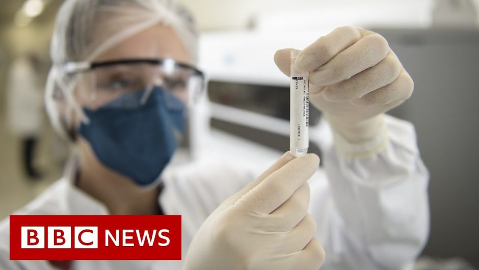 Coronavirus: Protein treatment trial 'a breakthrough' – BBC News