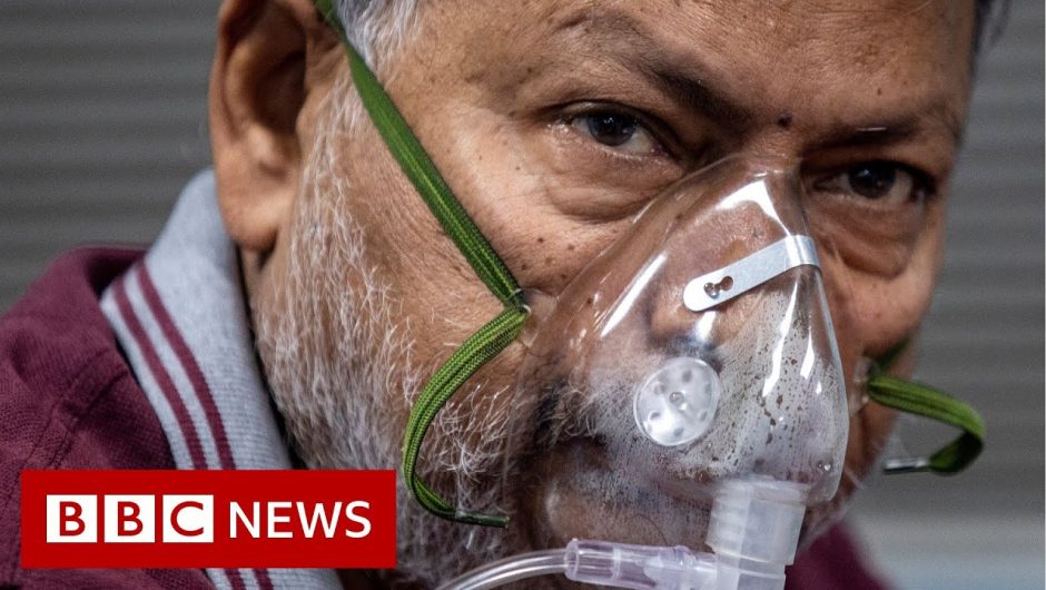 Coronavirus: India's Covid-19 cases surge past one million – BBC News