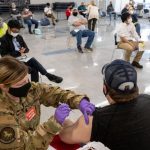 How will America’s accelerating COVID-19 vaccination drive affect the looming 4th wave of infections?
