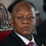 The cautionary tale of the president who denied coronavirus