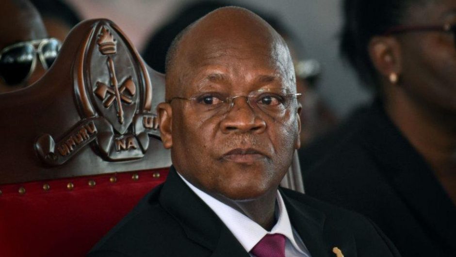 The cautionary tale of the president who denied coronavirus