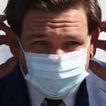 Florida governor Ron DeSantis says he will ban coronavirus ‘vaccine passports’ in the state