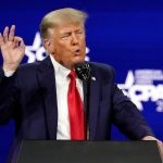 Donald Trump recommends supporters get COVID-19 vaccine as polls show hesitancy