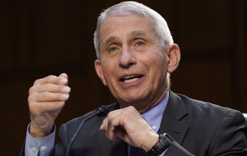 Fauci shows exasperation with Rand Paul in COVID-19 hearing: ‘Here we go again…’