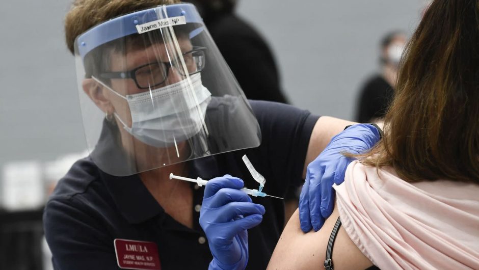 Wealthy people are jumping the line for COVID-19 vaccines