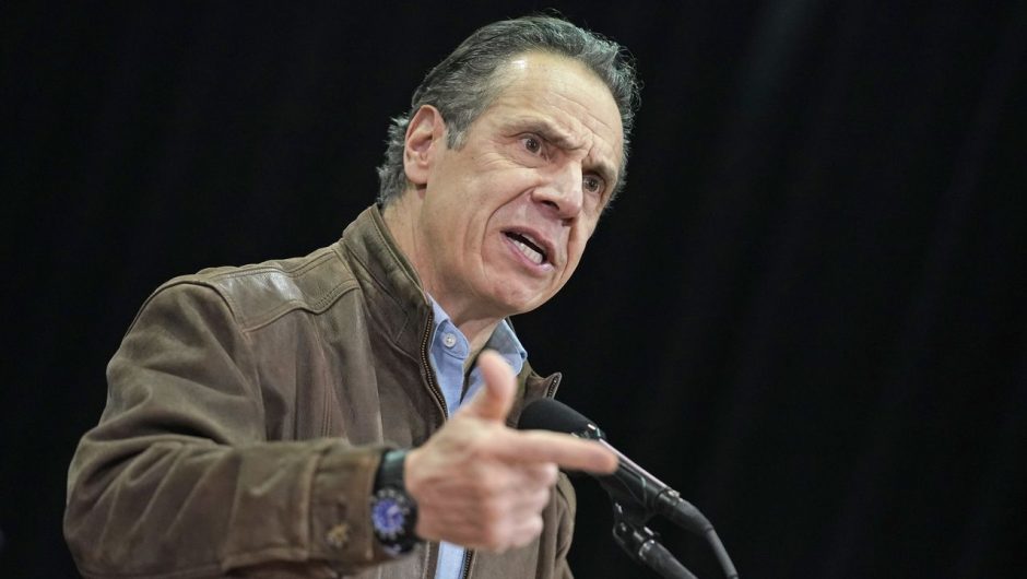 Cuomo advisers reportedly altered July COVID-19 nursing homes report
