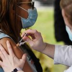 A new lab study shows troubling signs that Pfizer’s and Moderna’s COVID-19 shots could be far less effective against the variant first found in South Africa