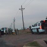 National Guardsmen transporting Covid-19 vaccines held at gunpoint