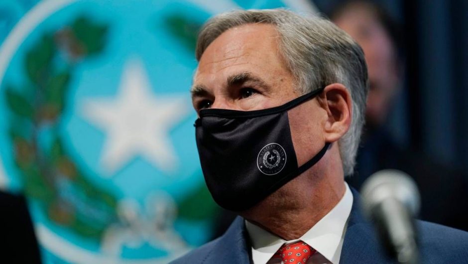 Gov. Abbott to make ‘statewide announcement.’ Could COVID-19 order changes be coming?