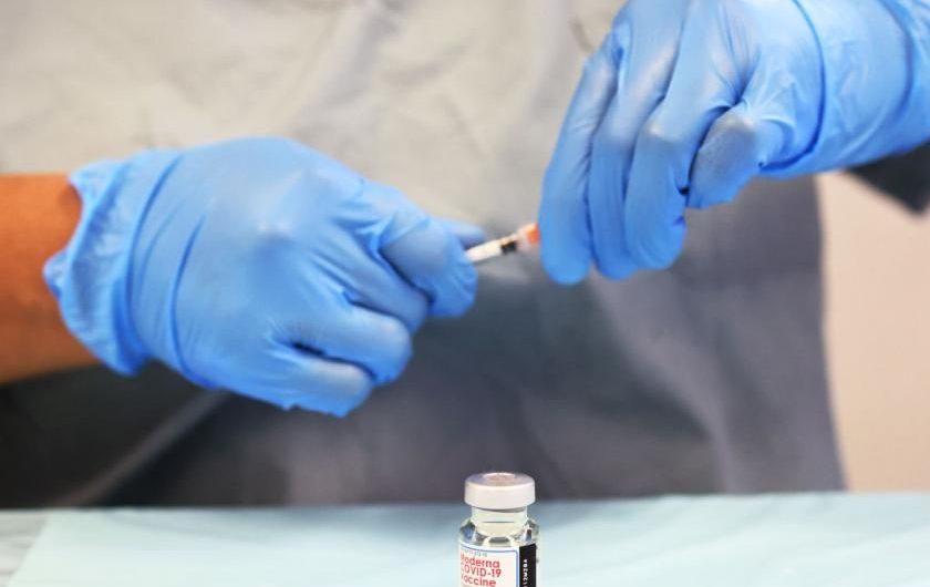 COVID-19 vaccine hesitancy plummets among Black and Latino Americans — but not white Republicans