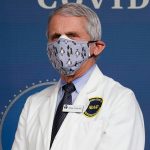 Dr. Fauci warns of COVID-19 spike despite more vaccine doses