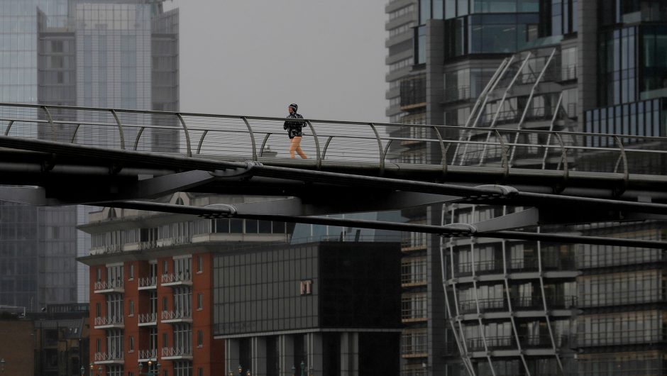 UK extends emergency COVID-19 powers by 6 months