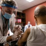 US nursing homes see 82% decline in COVID-19 cases after vaccines began