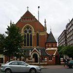 Dramatic video shows police shut down Easter church service and threaten worshippers with fines for breaking COVID-19 rules